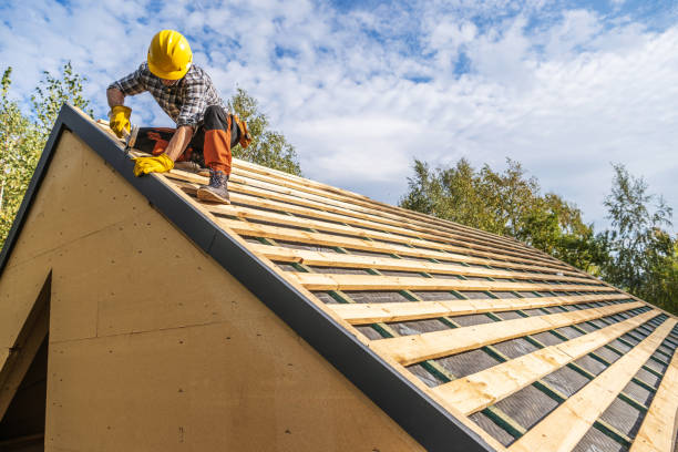Best Storm Damage Roof Repair  in Bude, MS