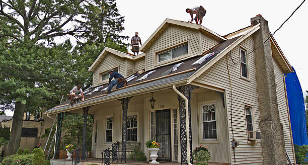 Best Best Roofing Contractors  in Bude, MS
